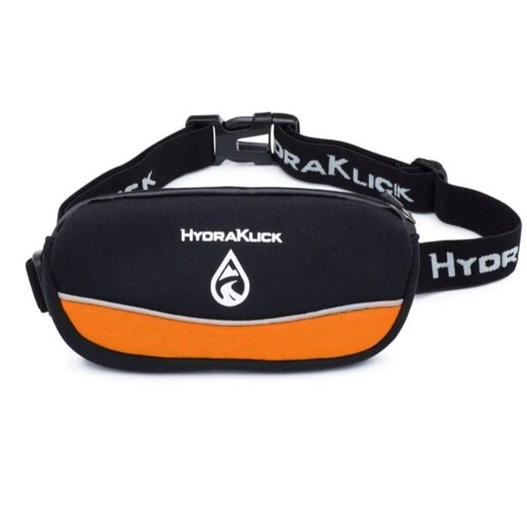Hydraklick Run Better Belt. Water Resistant, Elastic Belt, Low Profile. NWT. - Picture 1 of 10